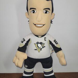Sidney Crosby #87 Pittsburgh Penguins Bleacher Creatures 14" Plush Doll